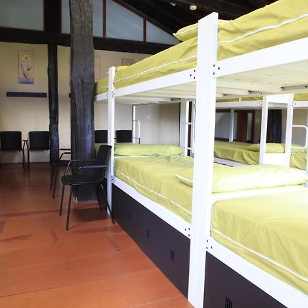 Albergue Uztartza Aduna Dış mekan fotoğraf