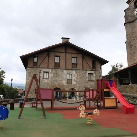 Albergue Uztartza Aduna Dış mekan fotoğraf