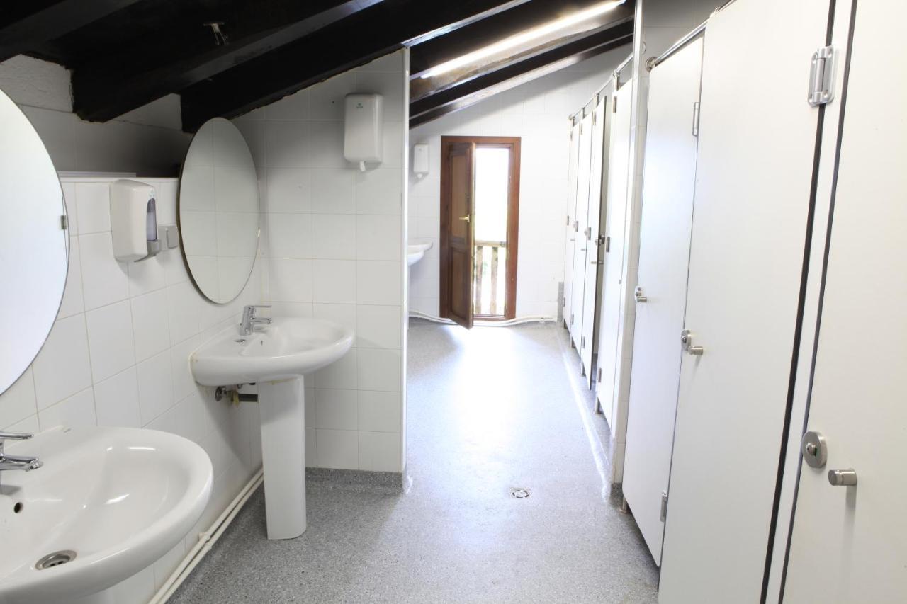 Albergue Uztartza Aduna Dış mekan fotoğraf