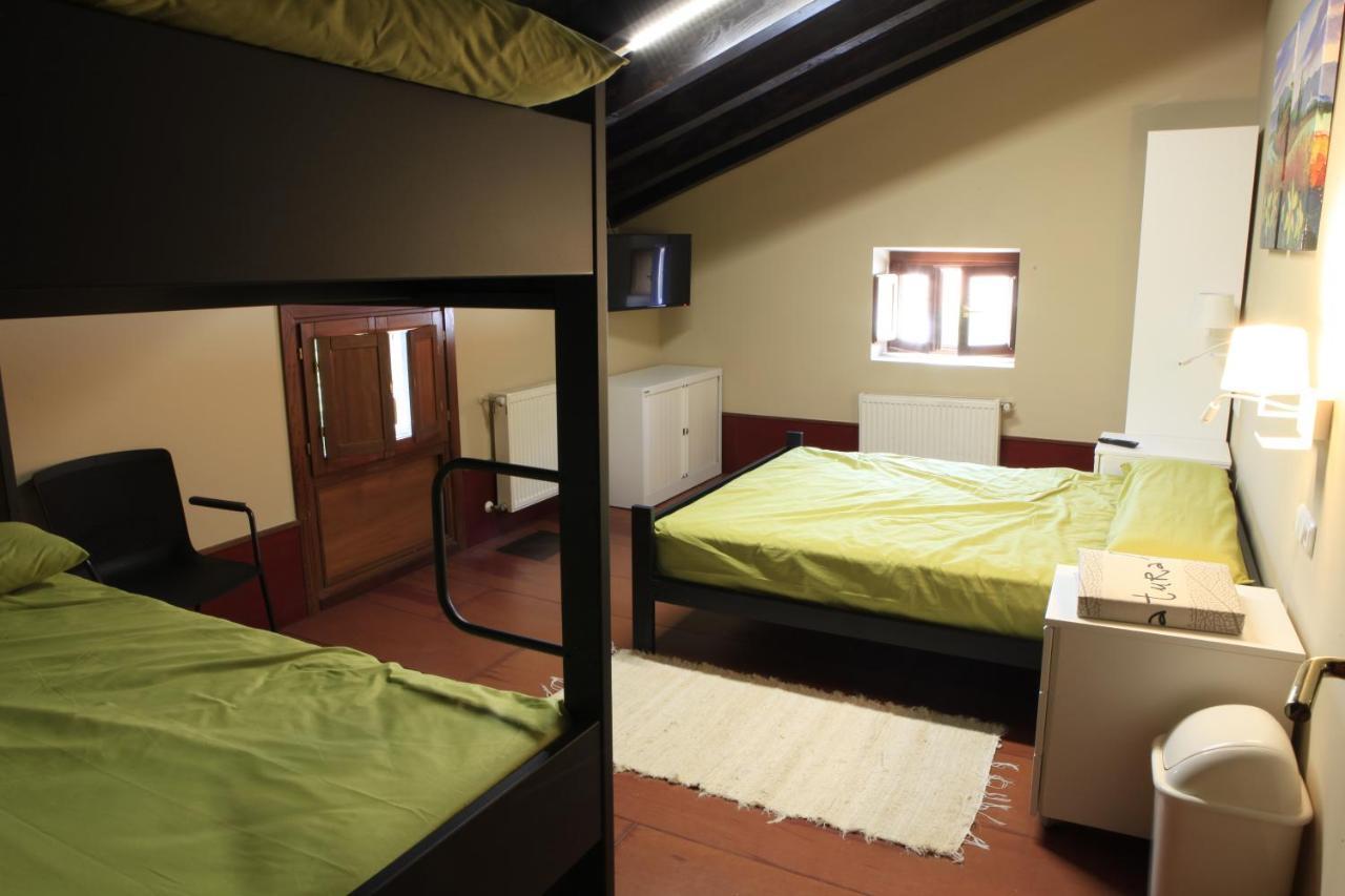Albergue Uztartza Aduna Dış mekan fotoğraf