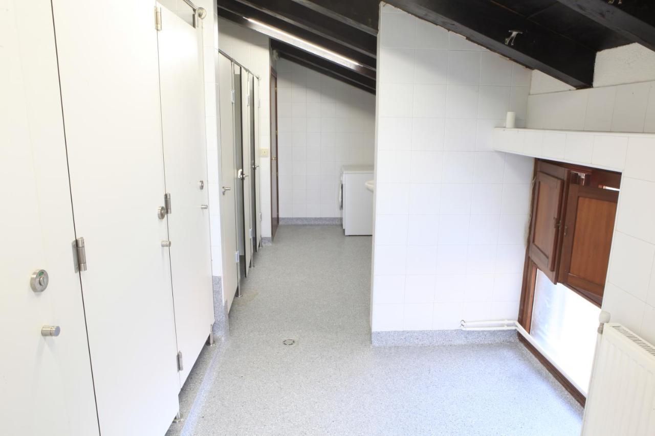 Albergue Uztartza Aduna Dış mekan fotoğraf