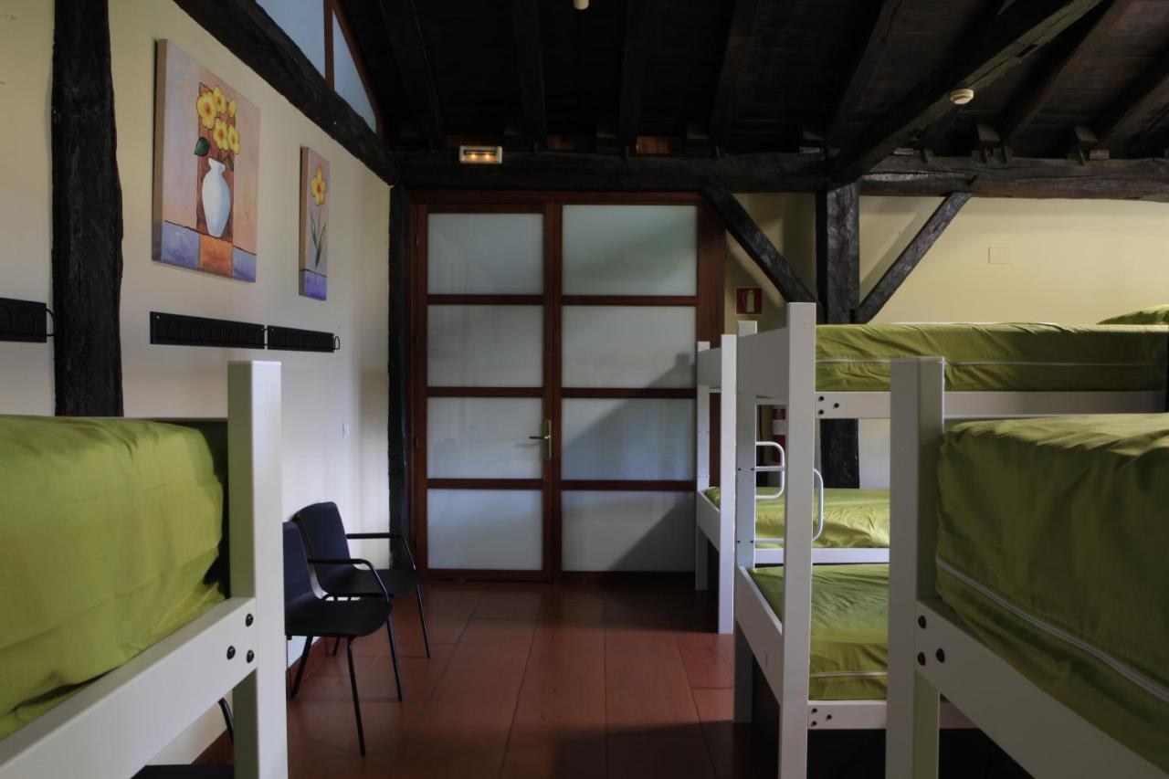 Albergue Uztartza Aduna Dış mekan fotoğraf