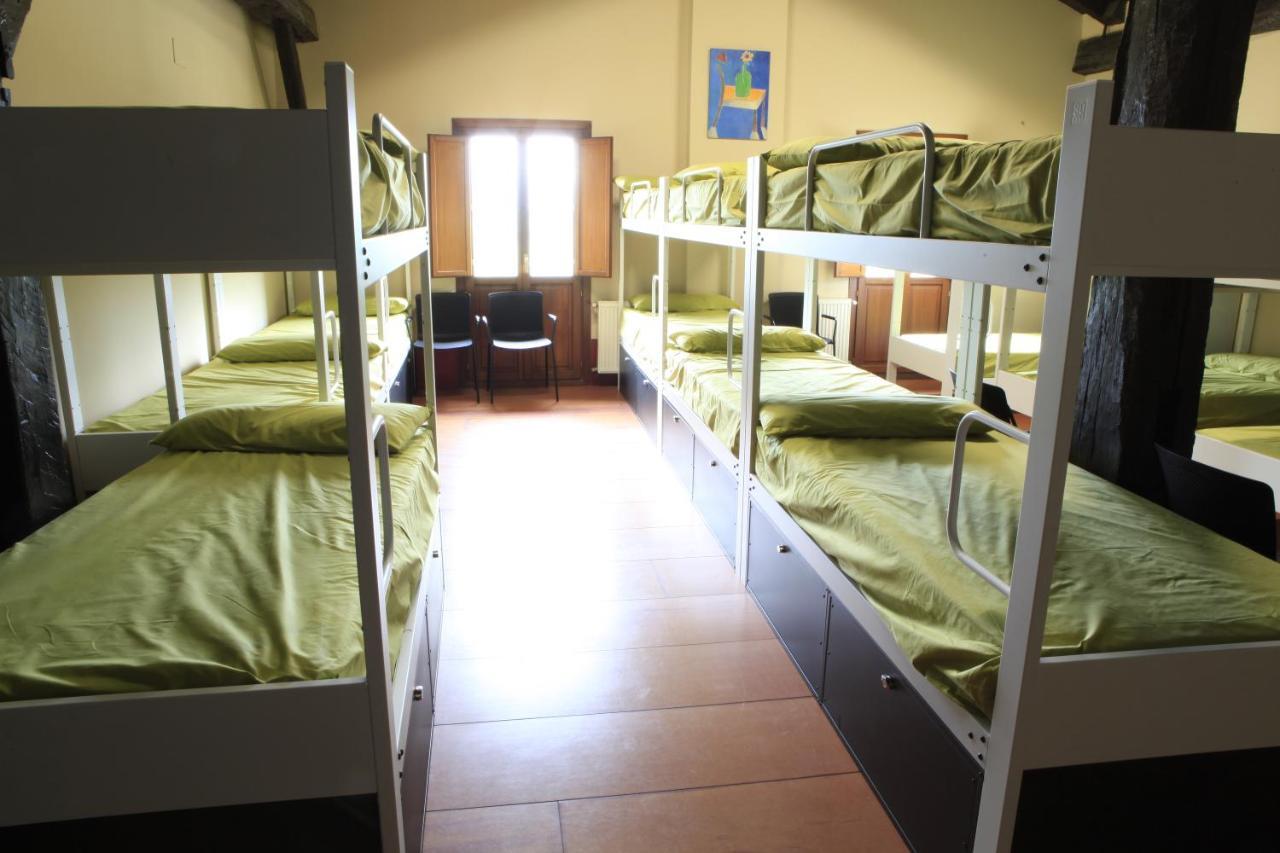Albergue Uztartza Aduna Dış mekan fotoğraf